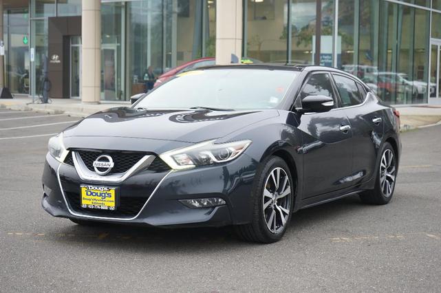 2016 Nissan Maxima