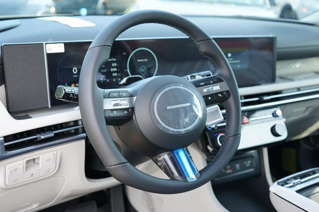 Photo of 2025 Red Hyundai TUCSON Hybrid
