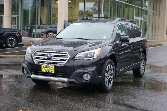 2017 Subaru Outback