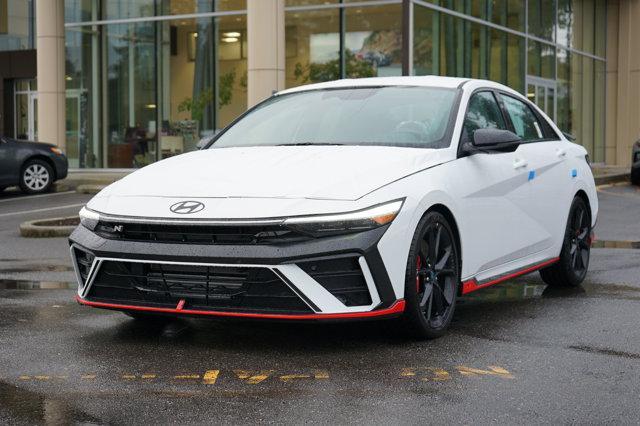 Photo of 2025 Atlas Hyundai ELANTRA N