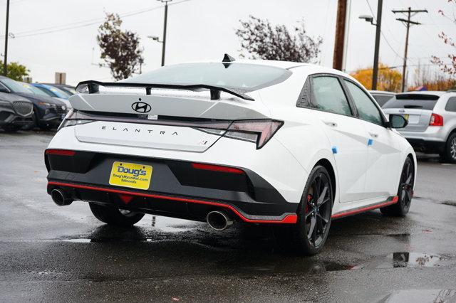 Photo of 2025 Atlas Hyundai ELANTRA N