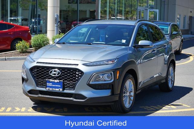 2020 Hyundai KONA