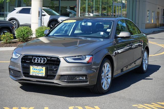 2015 Audi A4