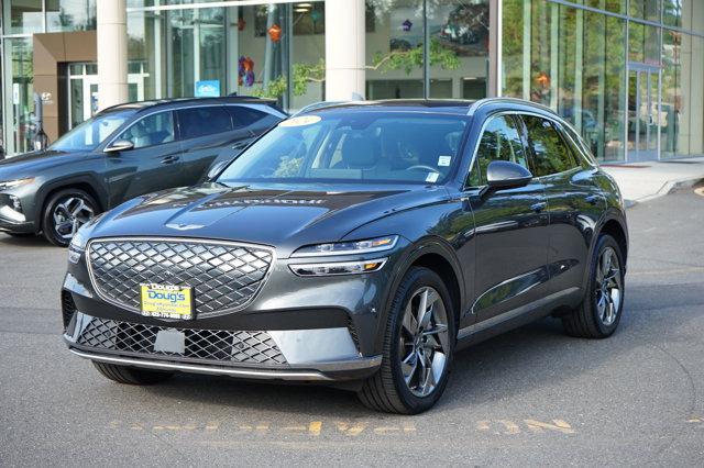 2024 Genesis Electrified Gv70