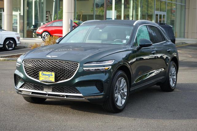 2023 Genesis Gv70