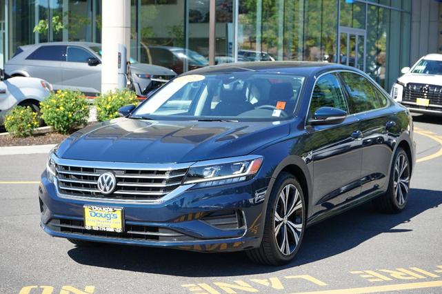 2021 Volkswagen Passat