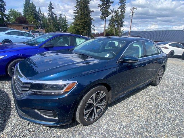 2021 Volkswagen Passat