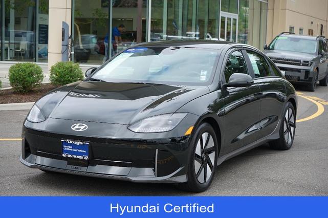 2024 Hyundai Ioniq 6