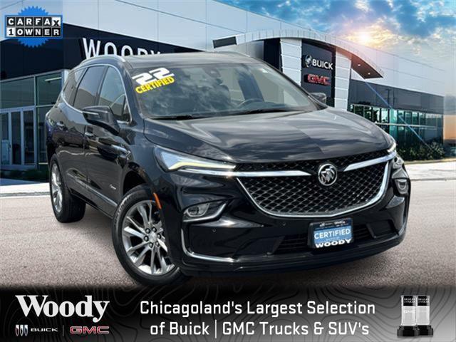 2022 Buick Enclave