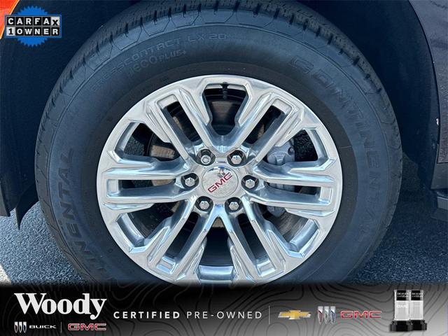 Photo of 2023 Midnight Blue Metallic GMC Yukon