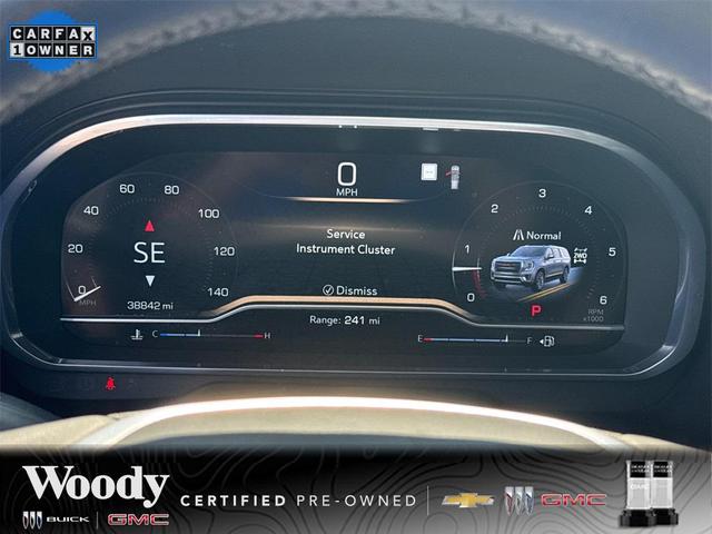 Photo of 2023 Midnight Blue Metallic GMC Yukon