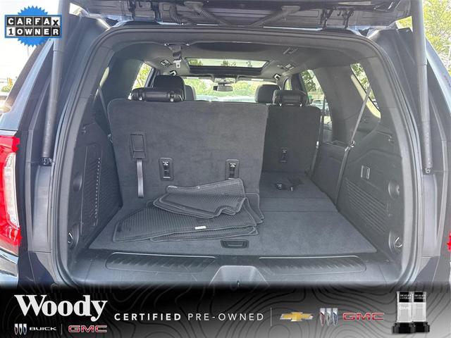 Photo of 2023 Midnight Blue Metallic GMC Yukon