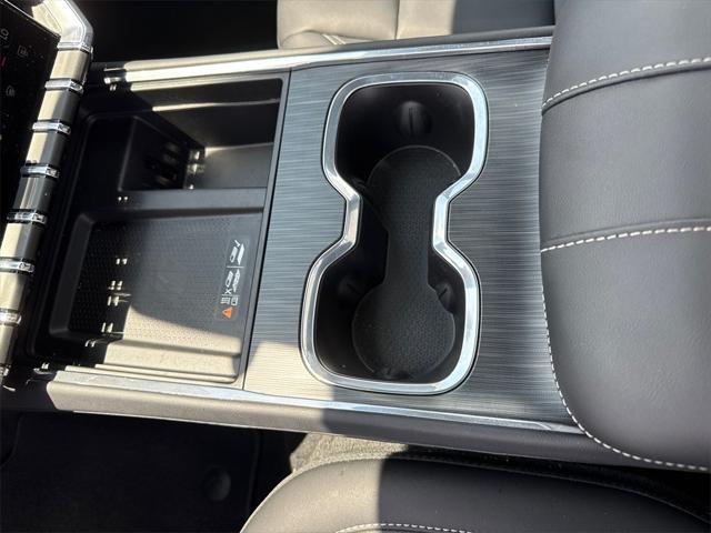 Photo of 2025 Ebony Twilight Metallic GMC Acadia