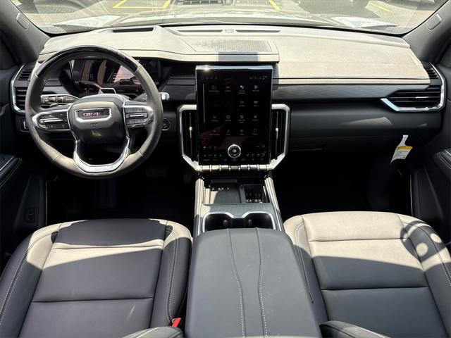 Photo of 2025 Ebony Twilight Metallic GMC Acadia