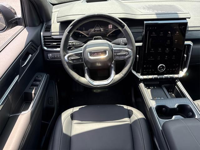 Photo of 2025 Ebony Twilight Metallic GMC Acadia