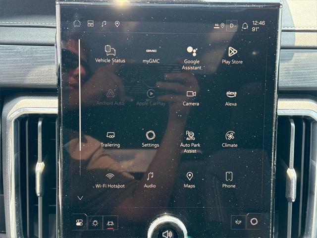 Photo of 2025 Ebony Twilight Metallic GMC Acadia