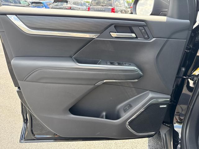 Photo of 2025 Ebony Twilight Metallic GMC Acadia