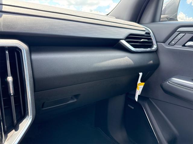 Photo of 2025 Ebony Twilight Metallic GMC Acadia