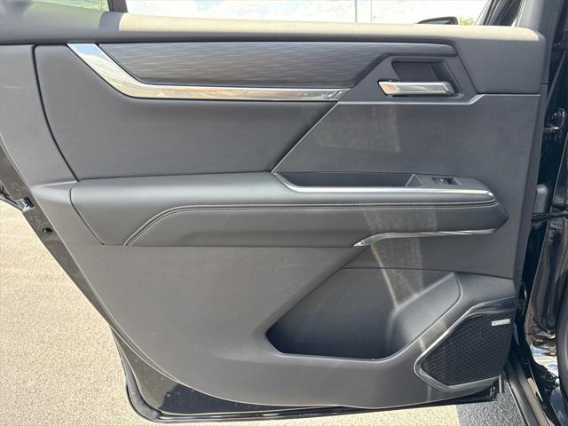 Photo of 2025 Ebony Twilight Metallic GMC Acadia