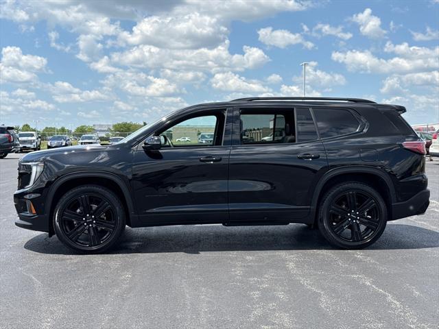 Photo of 2025 Ebony Twilight Metallic GMC Acadia