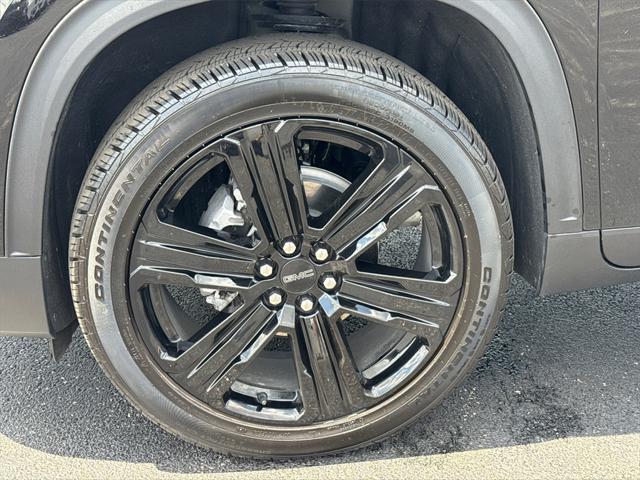 Photo of 2025 Ebony Twilight Metallic GMC Acadia