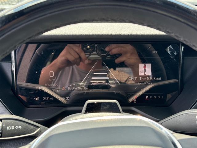 Photo of 2025 Ebony Twilight Metallic GMC Acadia