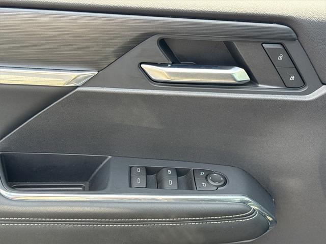 Photo of 2025 Ebony Twilight Metallic GMC Acadia