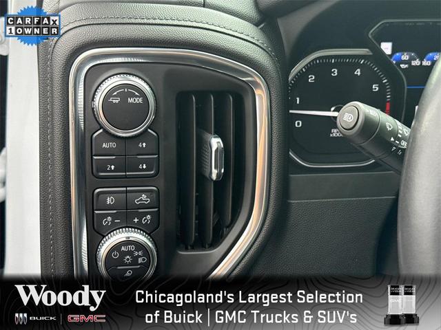 Photo of 2021 White Frost Tricoat GMC Sierra 1500
