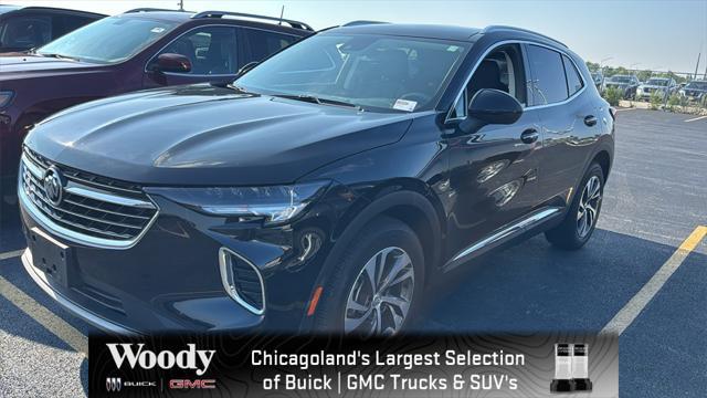 2023 Buick Envision