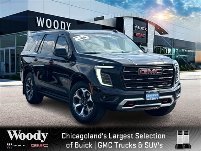 2025 GMC Yukon
