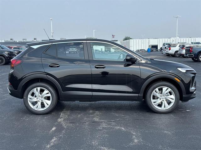 Photo of 2026 Ebony Twilight Metallic Buick Encore GX