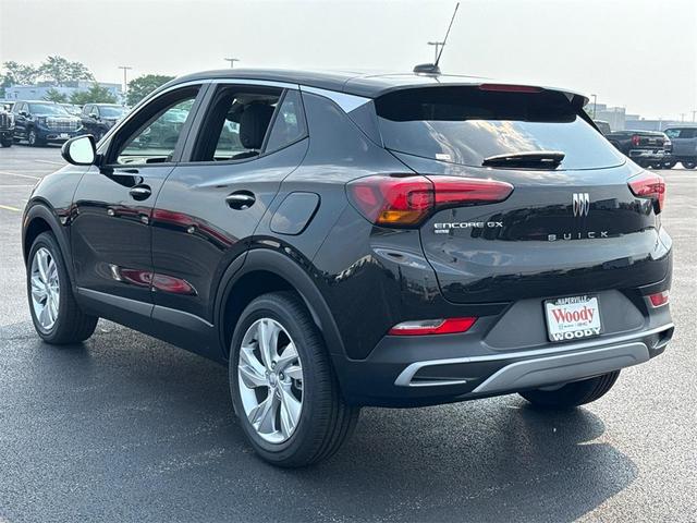 Photo of 2026 Ebony Twilight Metallic Buick Encore GX