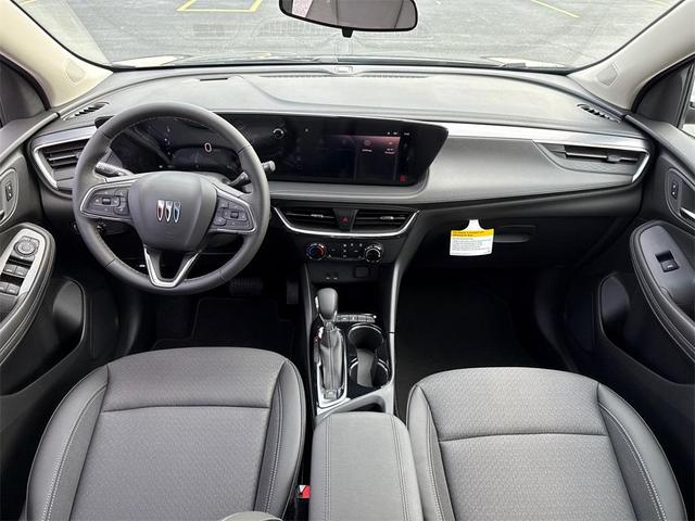 Photo of 2026 Ebony Twilight Metallic Buick Encore GX