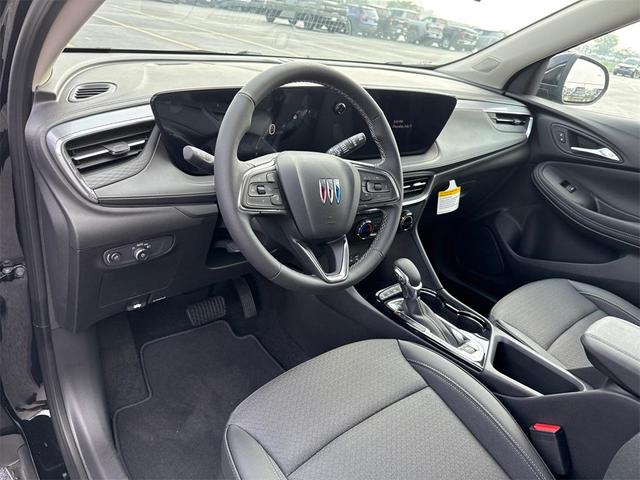 Photo of 2026 Ebony Twilight Metallic Buick Encore GX