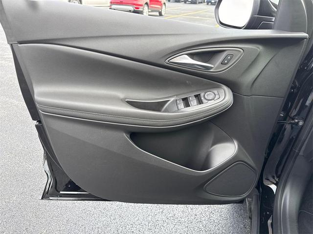 Photo of 2026 Ebony Twilight Metallic Buick Encore GX