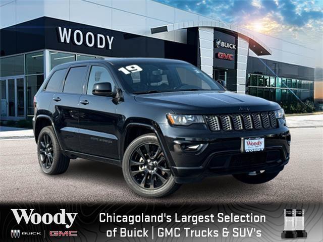 2019 Jeep Grand Cherokee