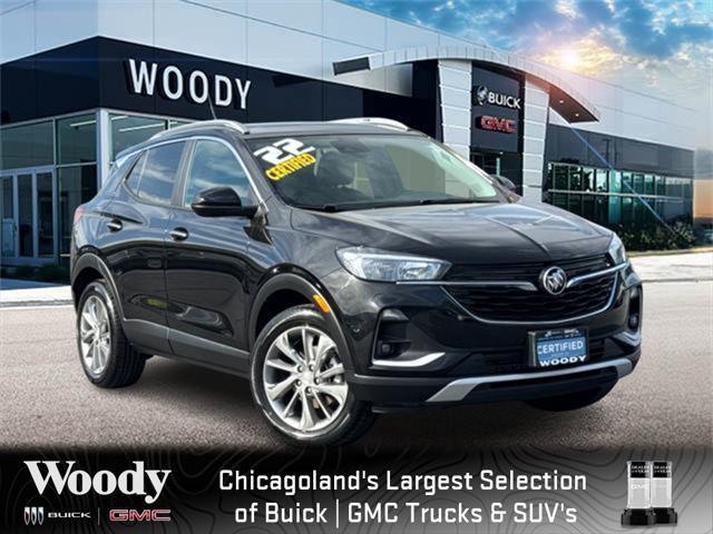 2022 Buick Encore Gx