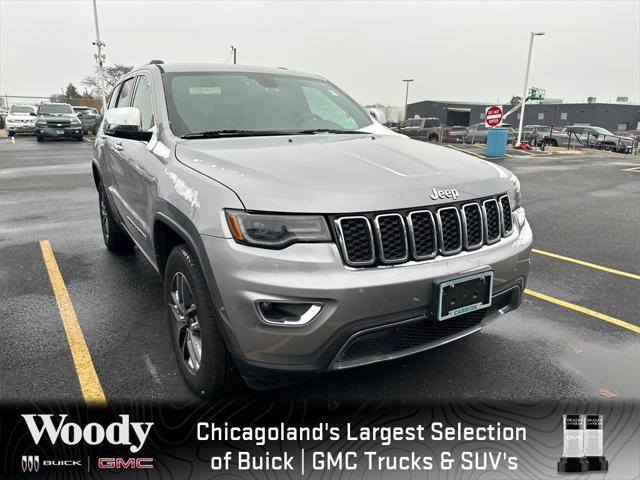 2019 Jeep Grand Cherokee