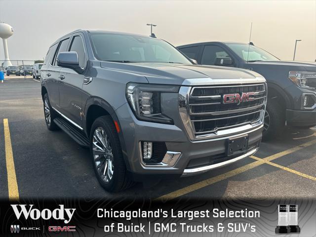 2021 GMC Yukon