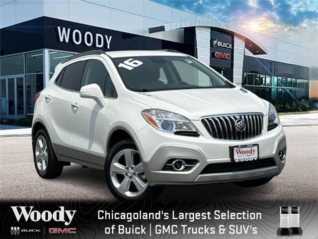 2016 Buick Encore