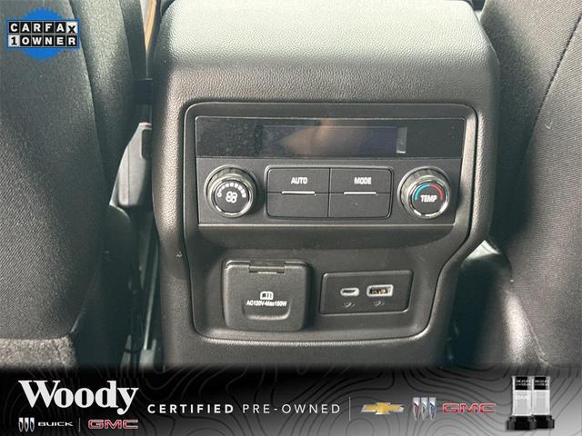 Photo of 2023 Ebony Twilight Metallic GMC Acadia
