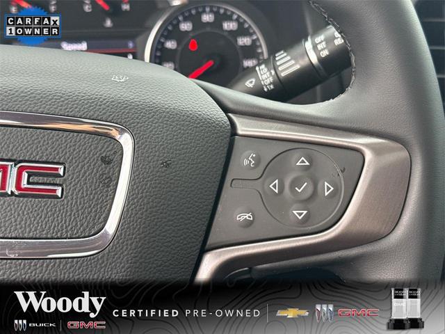 Photo of 2023 Ebony Twilight Metallic GMC Acadia