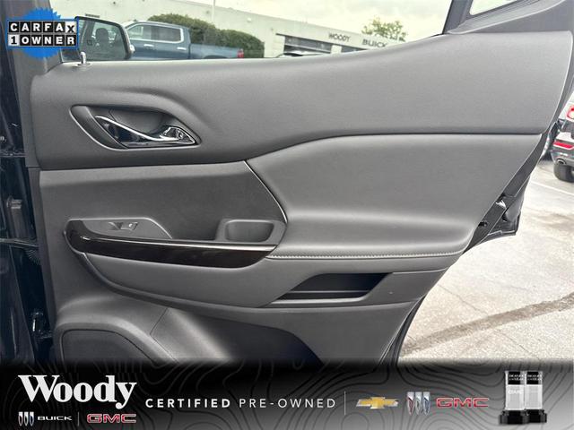 Photo of 2023 Ebony Twilight Metallic GMC Acadia