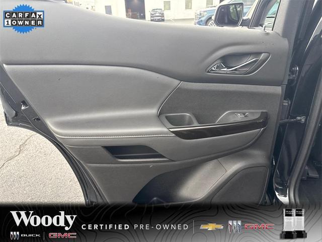 Photo of 2023 Ebony Twilight Metallic GMC Acadia