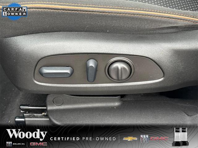 Photo of 2023 Ebony Twilight Metallic GMC Acadia