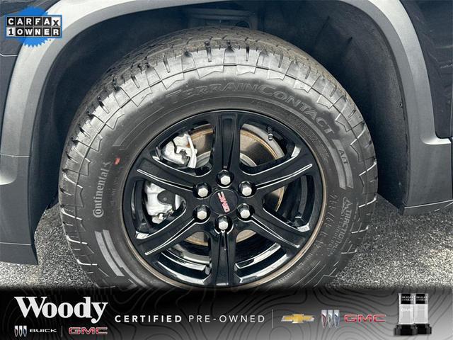 Photo of 2023 Ebony Twilight Metallic GMC Acadia