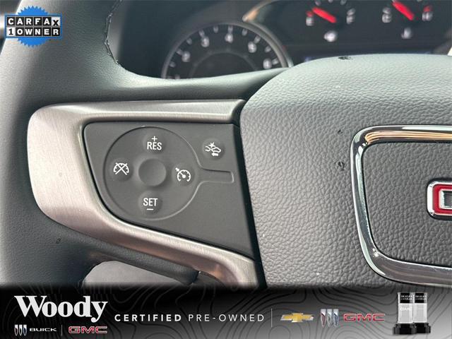 Photo of 2023 Ebony Twilight Metallic GMC Acadia