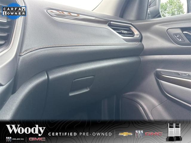 Photo of 2023 Ebony Twilight Metallic GMC Acadia