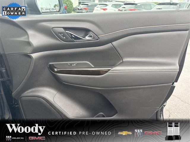 Photo of 2023 Ebony Twilight Metallic GMC Acadia