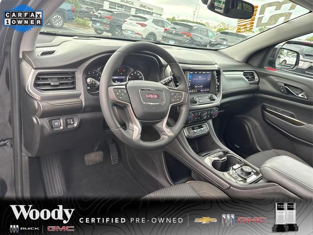 Photo of 2023 Ebony Twilight Metallic GMC Acadia